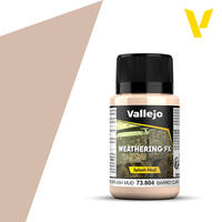  Weathering Effects Light Brown Splash Mud 40ml  73804