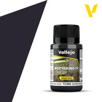  Weathering Effects Black Splash Mud 40ml 73806