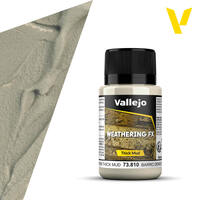 Weathering Effects Light Brown Thick Mud 40ml/n AV73810
