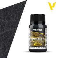 Weathering Effects Black Thick Mud 40ml  73812