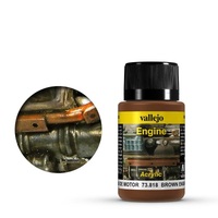 Weathering Effects Brown Engine Soot 40ml 73818 