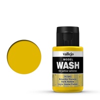  Model Wash Dark Yellow 35ml (AV76503)