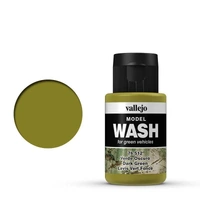  Model Wash Dark Green 35ml Acrylic Paint (AV76512)