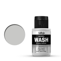 Model Wash light Grey 35ml Acrylic Paint (AV76515)