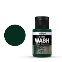  Model Wash Olive Green 35ml (AV76519)