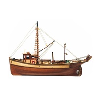 1:45 Palamos Wooden Model Ship Kit (OC-12000)