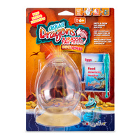  Aqua DragonsJurassic EggSpress Blister (WAL4005)