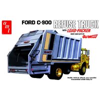  Ford C-900 Gar Wood Load Packer 1:25 1247