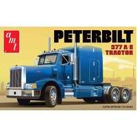 Classic Peterbuilt 377 AE Tractor