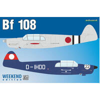  1:48 BF 108 Plastic Model Kit  8479