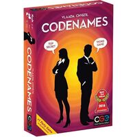 Codenames CGE00031