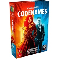Codenames (2025 Refreshed) (CGE00125)