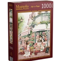 The Florist By Sarah Reyes 1000pc Jigsaw (MAG-3426)