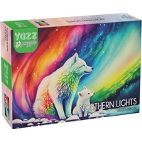 Northern Lights 1000pc Jigsaw Puzzle (YAZ-3897)
