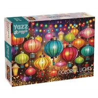 Colorful Lights 1000pc (YAZ-3894)