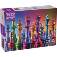 Chess 1000pc  Jigsaw Puzzle (YAZ-3886)