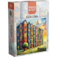 Booktown 1023pc Jigsaw Puzzle (YAZ-3891)