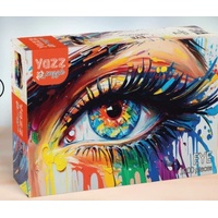 Eye 1000pc Jigsaw Puzzle (YAZ-3816)
