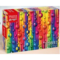 Bubbles 1000pc Jigsaw Puzzle (YAZ-3810)