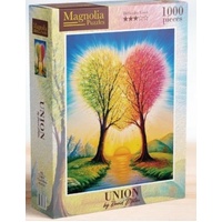 Union by David Mateu Spec. Edition 1000pc Jigsaw (MAG-4303)
