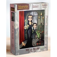 Me &amp; Mom By Romi Lerda Spec. Edition 1000pc Jigsaw (MAG1713)