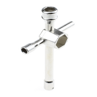 Large Cross Hex Socket (TRC-8092C)