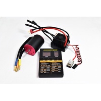 B/Less Combo 3000kv/60Amp G2 Esc &amp; 3652SL Motor (HWAP60BL3000)