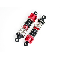 Oil Filled Shock Set (Red) (MJXS-16500R)