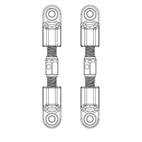 Steering Linkage (2pcs) MJXS-16431