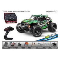 1:18 4WD RTR High Speed Truck 2.4g, 35km, 20 minute, Runtime. (TRC-18313)
