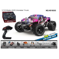 Storm 1:18 4WD RTR High Speed Truck 2.4ghz 35km 20min runtime (TRC-18303)