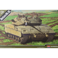 1:35 Merkava MK.IID Plastic Model Kit (ACA-13286)