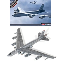  1:144 Boeing USAF B-52H 20th BS Buccaneers Plastic Model Kit (ACA12622)