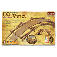 Hobby Model Kits Da vinci Series Arch Bridge 18153