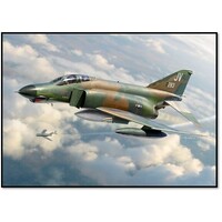 1:32 USAF F-4E &quot;Vietnam War&quot; (8 decal sets Included) *Aus Decals* ACA-12133