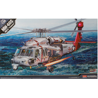  MH-605 HSC-9 Tridents Seahawk Plastic Model Kit 1:35  12120