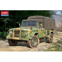 1:35 R.O.K. Army K311A1 Plastic Model Kit (ACA-13551)