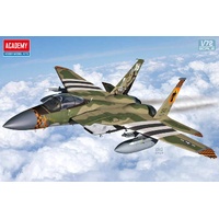 1:72 F-15c Eagle   Plastic Model Kit (ACA-12582)