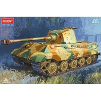 1:72 German King Tiger Henschel Turret  (ACA-13423)