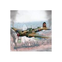 1:48 IL-2m3 Berlin 1945 Plastic Model Kit (ACA-12357)