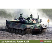  Polish Land Forces K2GF 1:35 13560