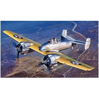 1:48 USN XF5F-1 Skyrocket Plastic Model Kit (ACA-12363)