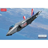 1:72 F-35A Lightning II "1000th" Plastic Model Kit (ACA-12591)