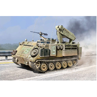 1:35 M113 Fitter ARV Plastic Model kit *Aus Decals* (ACA-13568)