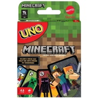 UNO Minecraft (8) (MATFPD61)
