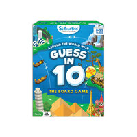 Guess in 10 Underwater Animals SKM144GUA