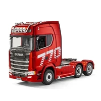 1:18 Scania Truck 4WD (Red) (HN1501-R)