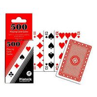500 Playing Card Game (Pia1248 )