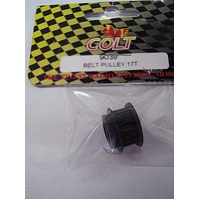 Belt Pulley 17T (CT9039)