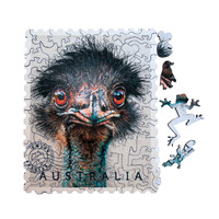 Emu - Sally Edmonds